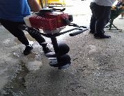 EARTH AUGER -- Other Vehicles -- Manila, Philippines
