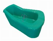 Bed Pan - Plastic, Bed Pan -- Home Tools & Accessories -- Metro Manila, Philippines