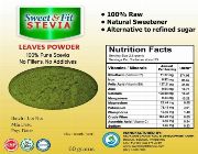 Stevia Pure -- Food & Beverage -- Metro Manila, Philippines