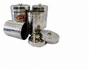 Canister Set - Stainless Steel, Canister Set -- Home Tools & Accessories -- Metro Manila, Philippines