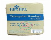 Triangular Bandage - Top Care, Triangular Bandage -- All Health and Beauty -- Metro Manila, Philippines
