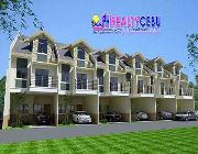 6BR TOWNHOUSE FOR SALE ANDRES ABELLANA GUADALUPE CEBU CITY -- House & Lot -- Cebu City, Philippines