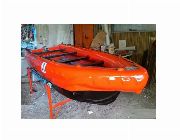 Rescue Boat Capacity 6 to 8 persons Fiberglass -- Water Sports -- Metro Manila, Philippines