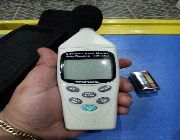 Noise Level Meter, Sound Level Meter, Class 2, Noise Meter, Sound Meter, Tenmars, TM-102 -- Everything Else -- Metro Manila, Philippines