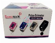 Pulse Oximeter with PI indicator- Surgitech, Pulse Oximeter with PI indicator, Pulse Oximeter -- All Health and Beauty -- Metro Manila, Philippines