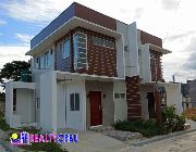 88 SUMMER BREEZE - ROSE MODEL 3 BR HOUSE IN TALAMBAN CEBU CITY -- House & Lot -- Cebu City, Philippines