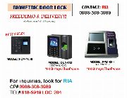 biometric, fingerscanner, time rcorder, payroll system, time attendance -- Office Equipment -- Makati, Philippines