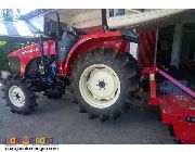 AGRIMAC WORLD farm tractor -- Motorcycle Parts -- Cavite City, Philippines