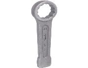KS Tools, Slogging Ring, Hammer Wrench, Slog Wrench -- Home Tools & Accessories -- Damarinas, Philippines