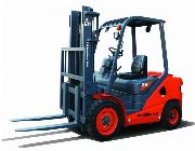 Diesel Forklift -- Other Vehicles -- Cavite City, Philippines