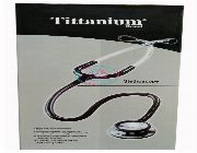 Stethoscope Tittanium -- All Health and Beauty -- Metro Manila, Philippines