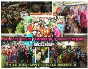 magician clown -- Birthday & Parties -- Metro Manila, Philippines