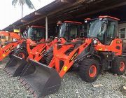 Pay loader -- Other Vehicles -- Cavite City, Philippines