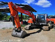 backhoa -- Other Vehicles -- Cavite City, Philippines