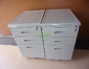 3 Drawer Cabinets -- Office Furniture -- Quezon City, Philippines