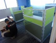 Workstation Cubicle -- Office Furniture -- Quezon City, Philippines