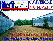 Php 7,000/sqm. Commercial Lot For Sale 6,618sqm. Malasique Pangasinan -- Land -- Pangasinan, Philippines