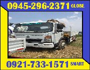 boom Truck -- Other Vehicles -- Metro Manila, Philippines