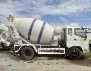 mixer truck -- Other Vehicles -- Manila, Philippines