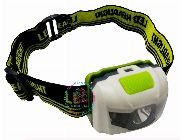 Multifunctional Headlamp -- Sports Gear and Accessories -- Metro Manila, Philippines