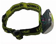 Multifunctional Headlamp -- Sports Gear and Accessories -- Metro Manila, Philippines