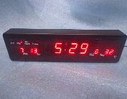 Digital Led Wall Clock Display -- Everything Else -- Caloocan, Philippines