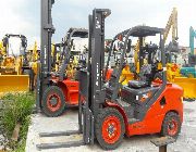Diesel Forklift -- Other Vehicles -- Cavite City, Philippines