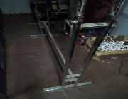 stainless steel hang rack -- Garage Sales -- Cebu City, Philippines