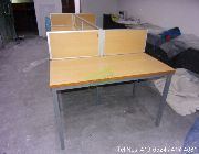 Linear workstation -- Office Furniture -- Quezon City, Philippines