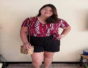 romper, plus size, jumpshort, rtw, rtw supplier, trending item, shopandbuy -- Clothing -- Rizal, Philippines