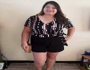 romper, plus size, jumpshort, rtw, rtw supplier, trending item, shopandbuy -- Clothing -- Rizal, Philippines