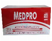 Wooden applicator 6" (small head) - MedPro -- All Health and Beauty -- Metro Manila, Philippines