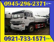 water tanker -- Other Vehicles -- Metro Manila, Philippines
