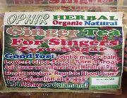 ginger tea, powder, food supplement, health -- Natural & Herbal Medicine -- Cavite City, Philippines