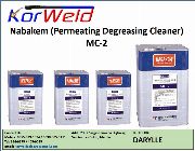 Nabakem MC-2 (Permeating Degreasing Cleaner) -- Everything Else -- Metro Manila, Philippines