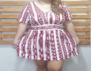 dress, buttondown dress, plus size dress, supplier dress, wholesale dress -- Clothing -- Rizal, Philippines
