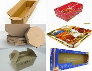 Paper, Plastic, Mealboxes, Foodboxes, Take Out Box, Paper&Plastic Cup, Pizza Box, Pancit Box, Corrugated Box, Mailer Box, Cake Box, Pastry Box, Bakery Box, Greaseproof Liner, Paper Placemats, Cup Carrier, Box, Brochures, Menu Board, etc. -- Food & Related Products -- Metro Manila, Philippines