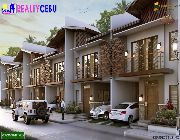 STA. MONICA ESTATE - 4BR SD HOUSE IN TISA LABANGON CEBU CITY -- House & Lot -- Cebu City, Philippines