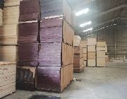 Phenolic Plywood Crocodile Coco Lumber -- Distributors -- Cavite City, Philippines