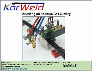 All POsition Gas Cutting / Yukwang YK-72D -- Everything Else -- Metro Manila, Philippines