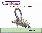 Automatic Gas Cutting / Yukwang YK-300 -- Everything Else -- Metro Manila, Philippines