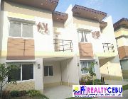 MODENA SUBDIVISION - ADORA MODEL 3BR HOUSE FOR SALE IN LILOAN -- House & Lot -- Cebu City, Philippines