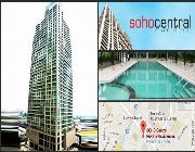 Acquired Unit in Soho Central Shaw Blvd -- Foreclosure -- Metro Manila, Philippines