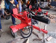 Log Splitter -- Other Vehicles -- Metro Manila, Philippines