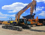 excavator -- Other Vehicles -- Metro Manila, Philippines