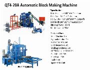 Automatic Block Making Machines -- Other Services -- Santa Rosa, Philippines