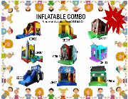 Inflatable Combo -- Other Services -- Santa Rosa, Philippines