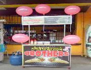 levys foodcart, single cart, affordable foodcart, free delivery nationwide foodcart, collapsible foodcart -- Franchising -- Quezon City, Philippines