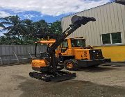 excavator -- Other Vehicles -- Batangas City, Philippines