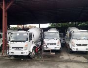 6 wheeler mixer truck 4 cubic -- Trucks & Buses -- Metro Manila, Philippines